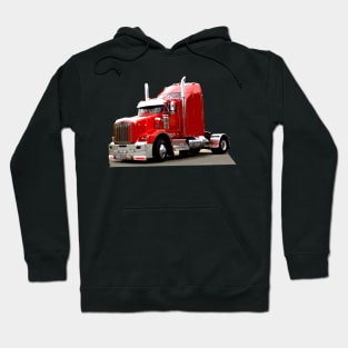 big american truck Hoodie